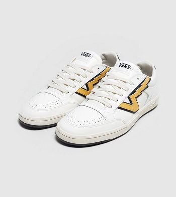 Botasky Vans Lowland CC Bolt Lowland CC Bolt - Damske Topanky Béžové | MAY-537964